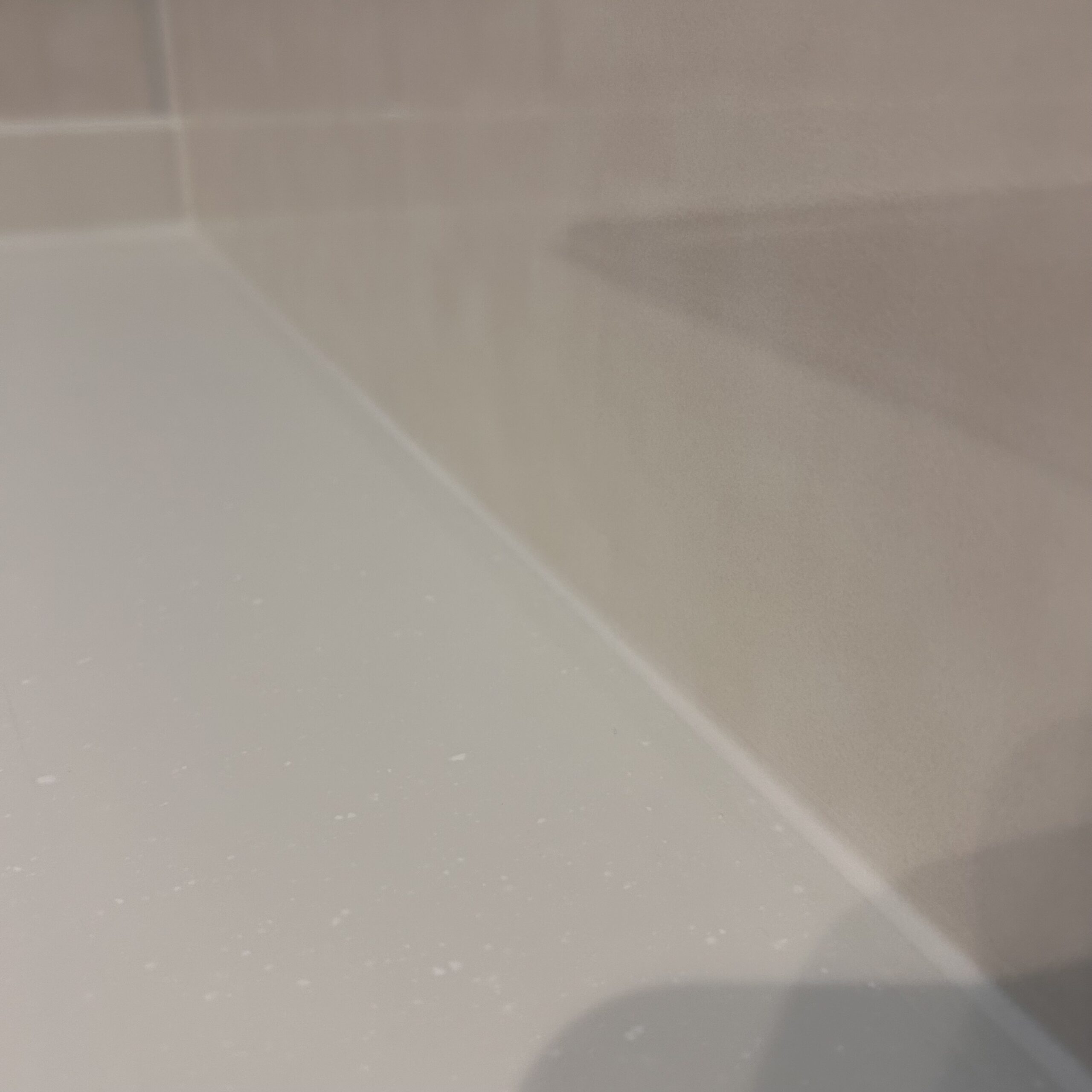 キッチン周りコーティングの様子